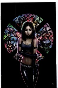 Wolverine #40 Szerdy Virgin Cover (2024) Wolverine