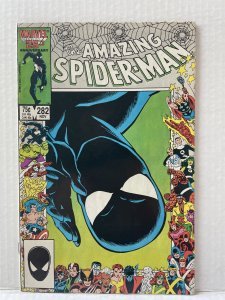 The Amazing Spider-Man #282 (1986)