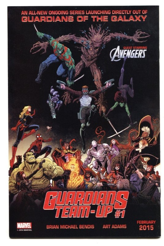 Ant-Man #1  2015 - Marvel  -NM- - Comic Book