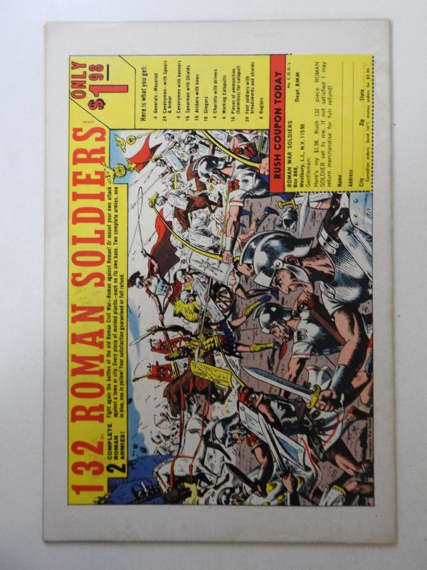 The Amazing Spider-Man #63 (1968) FN+ Condition!