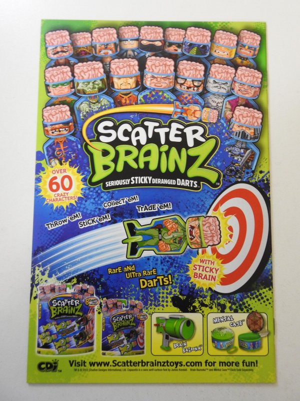 Scarlet Spider #7 (2012) VF/NM Condition!