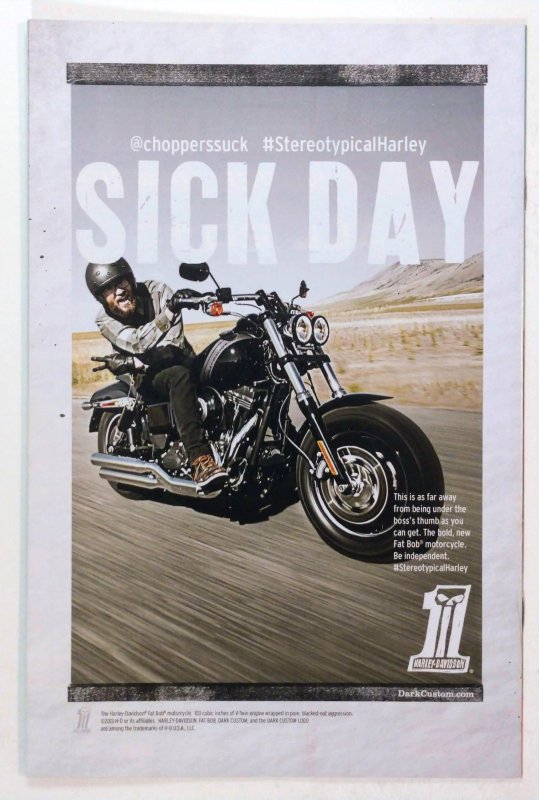 Avengers A.I. #5 (2013)