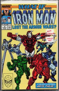 What if...? #8 (1989) What If