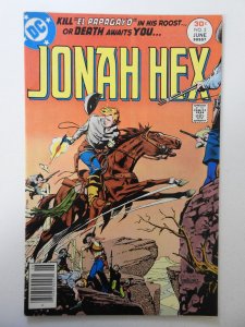 Jonah Hex #2 (1977) VF Condition!