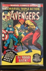 Marvel Triple Action #16 (1974)