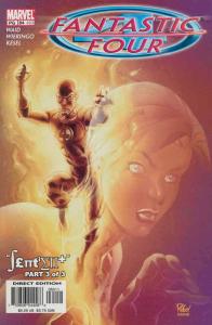 Fantastic Four (Vol. 3) #64 VF; Marvel | save on shipping - details inside