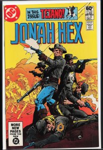 Jonah Hex #55 (1981)