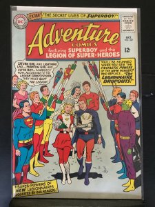 Adventure Comics #337 (1965)