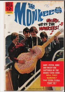 The Monkees #2 (1967)