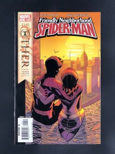 Friendly Neighborhood Spider-Man #4 (2006)