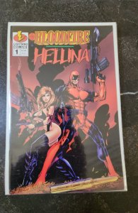 Bloodfire/Hellina (1995)