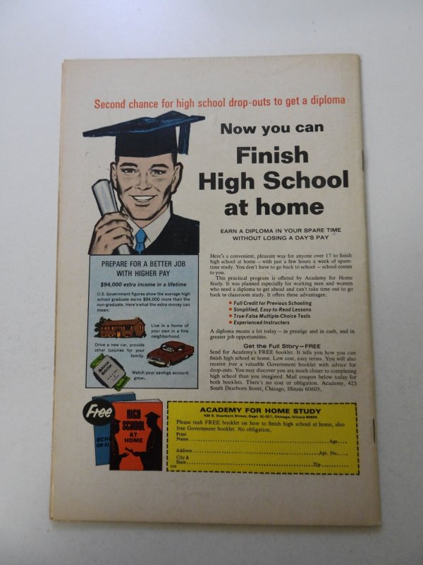 Fantastic Four #112 (1971) VG/FN condition