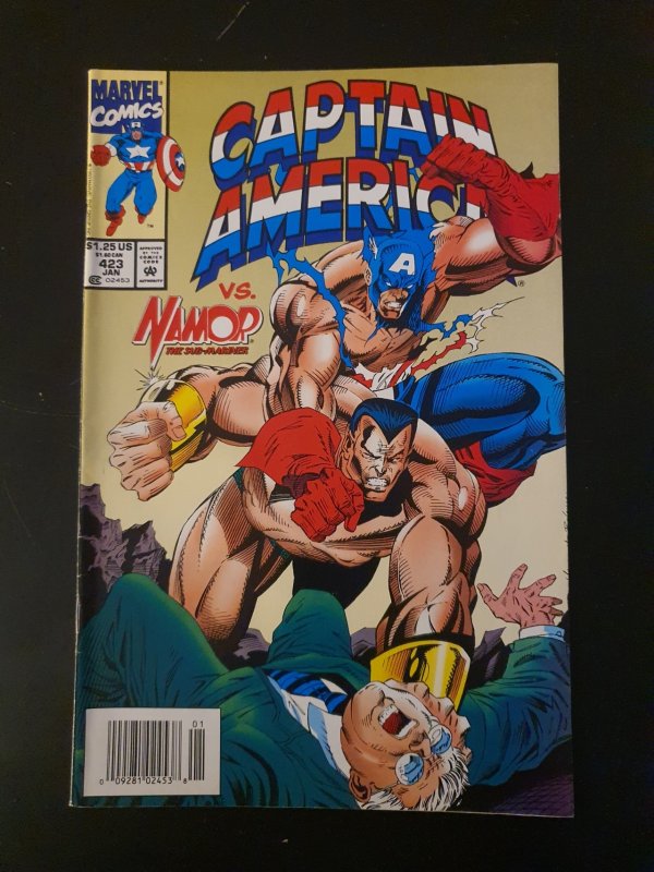 Captain America #423 (1994)