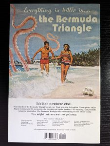 Spy Island #1 (2020) NM 9.4