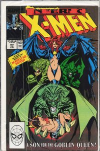 The Uncanny X-Men #241 (1989) X-Men