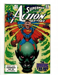 Action Comics #647 (1989) SR19