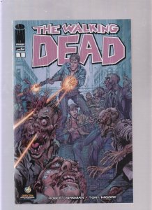 Walking Dead #1 - NYCC Exclusive - Neal Adams Cover (9/9.2) 2013