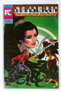 STARSLAYER #4, VF/NM, Mike Grell, Sergio Aragones, 1982, more in store