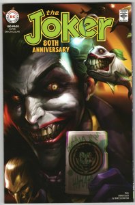 Joker 80th Anniversary Super Spectacular #1 Mattina 1960s Variant (DC 2020) NM