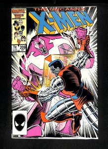 Uncanny X-Men #209
