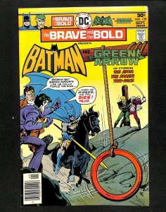 Brave And The Bold #129