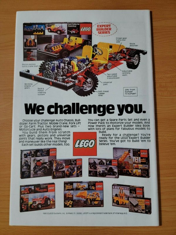 Moon Knight #4 Direct Market Edition ~ NEAR MINT NM ~ 1980 Marvel Comics