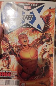 Avengers Vs. X-Men #11 (2012) The Avengers 