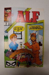 ALF #18 (1989) NM Marvel Comic Book J696