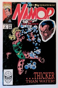 Namor, The Sub-Mariner #6 (Sept 1990, Marvel) VF-