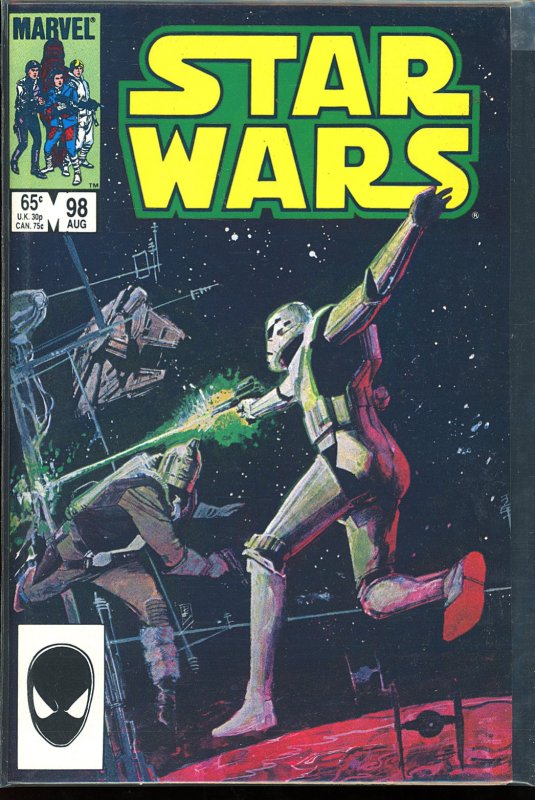 Star Wars #98 (1985)