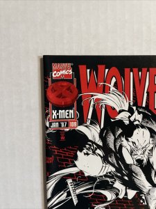 Wolverine #109 NM-