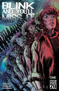 Blink And You'Ll Miss It #1 A Main (Dressed, Browning)