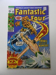 Fantastic Four #103 (1970) VF- condition