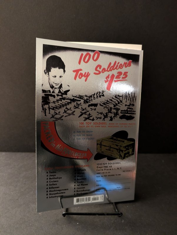 My Greatest Adventure #80 Foil Facsimile Edition (2023)