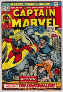 Captain Marvel #30 (1974) Captain Marvel