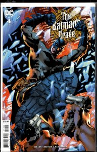 The Batman's Grave #4 (2020) Batman
