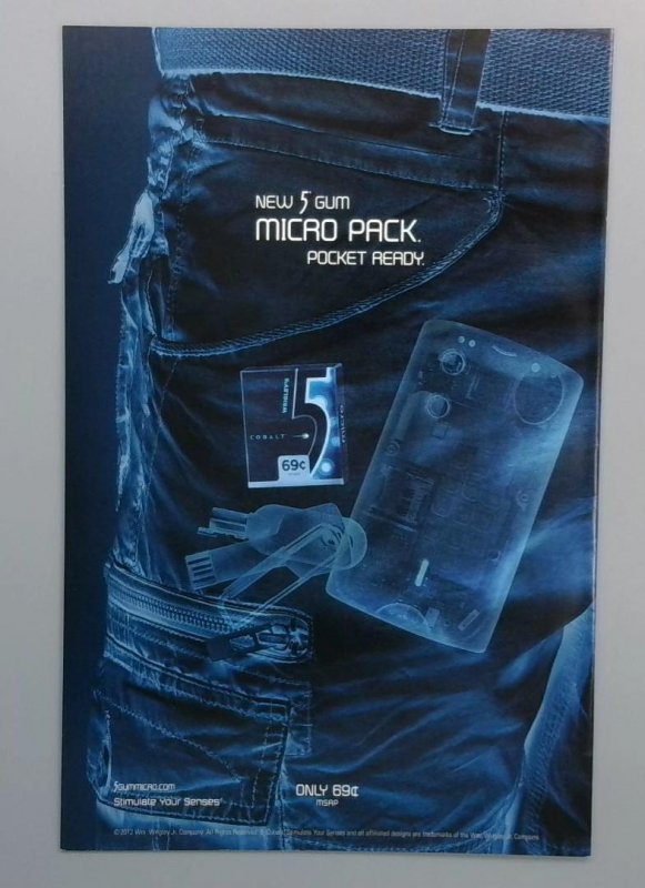 Red Lanterns #0, NM The New 52!, DC Comics, 2012