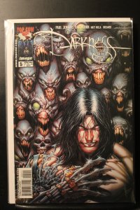 The Darkness #5 Cover by Dale Keown (2003)