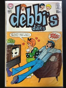 Debbi's Dates #9 (1970)