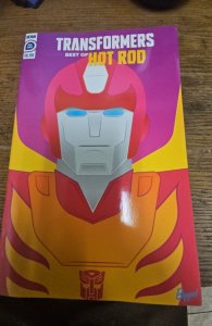 Transformers best of Hot Rod