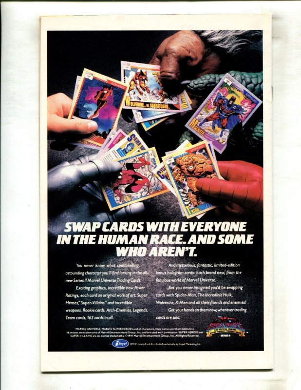 SPECTACULAR SPIDER-MAN #180 (9.2) GREEN GOBLIN!! 1991