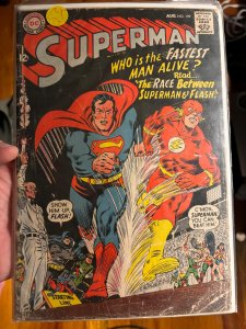 Superman #199 (1967)