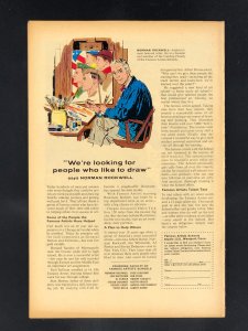 Sgt. Fury #43 (1967) VF/NM