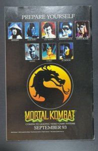 Showcase '93 #8 (1993)