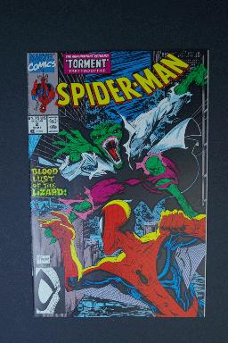 Spider-Man #2 Sept 1990 (1990 Series)