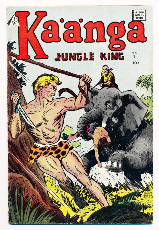 Kaanga (1962 I.W.) #1 FN