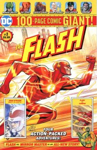 Flash Giant 1  2018  Wal-Mart 9.0 (our highest grade)