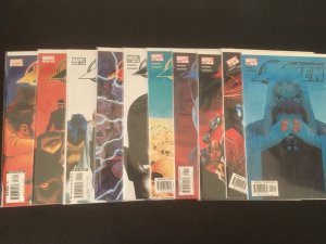 ASTONISHING X-MEN #2, 5, 7-35 VFNM Condition