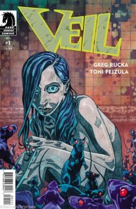 Veil #1 (of 5) Comic Book 2014 - Dark Horse
