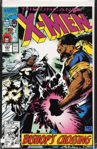 The Uncanny X-Men #283 Direct Edition (1991) X-Men [Key Issue]